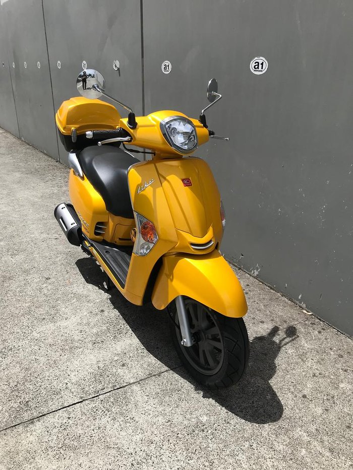 2025 Kymco Like 125