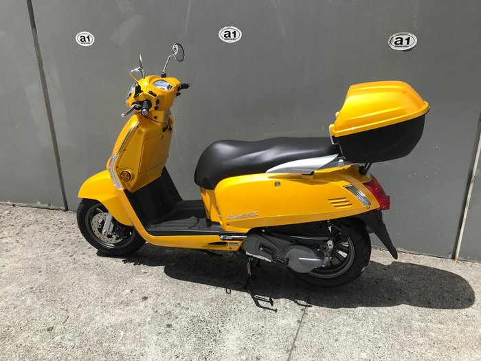 2025 Kymco Like 125
