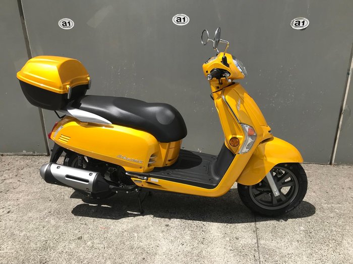 2025 Kymco Like 125