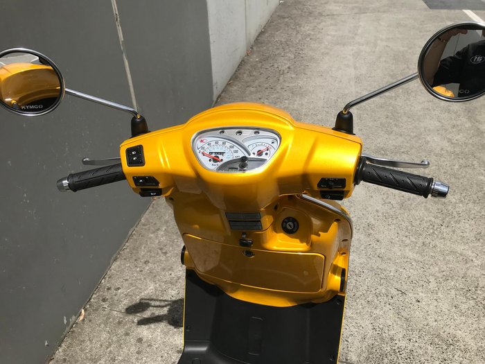 2025 Kymco Like 125