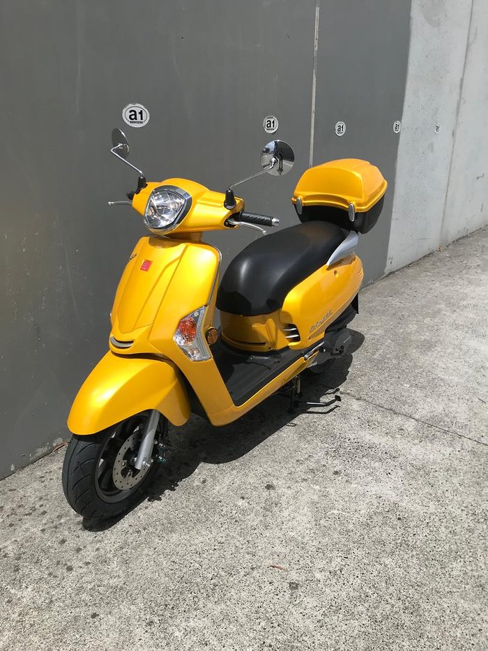2025 Kymco Like 125
