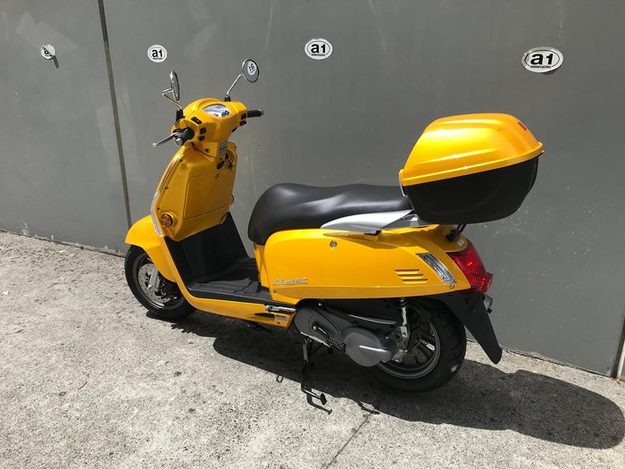 2025 Kymco Like 125