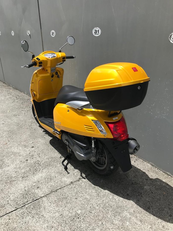 2025 Kymco Like 125