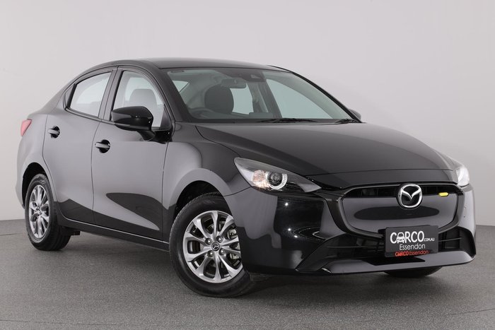 2024 Mazda 2