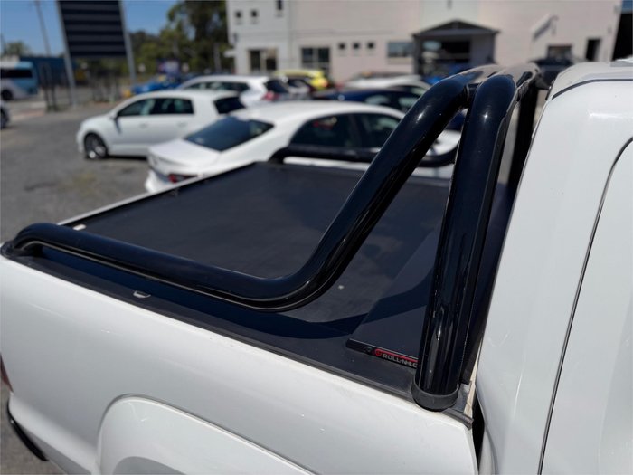 2020 VOLKSWAGEN AMAROK TDI580 HIGHLINE BLACK 4MOTION