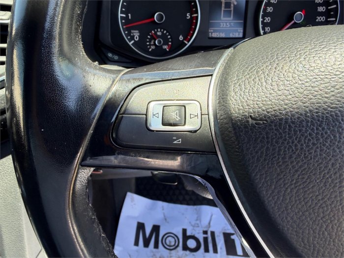 2020 VOLKSWAGEN AMAROK TDI580 HIGHLINE BLACK 4MOTION