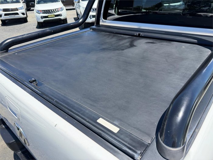 2020 VOLKSWAGEN AMAROK TDI580 HIGHLINE BLACK 4MOTION