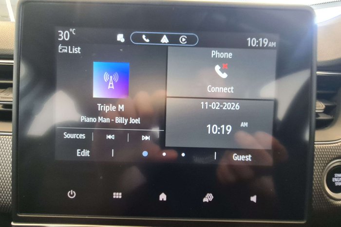 2023 Renault Arkana Zen