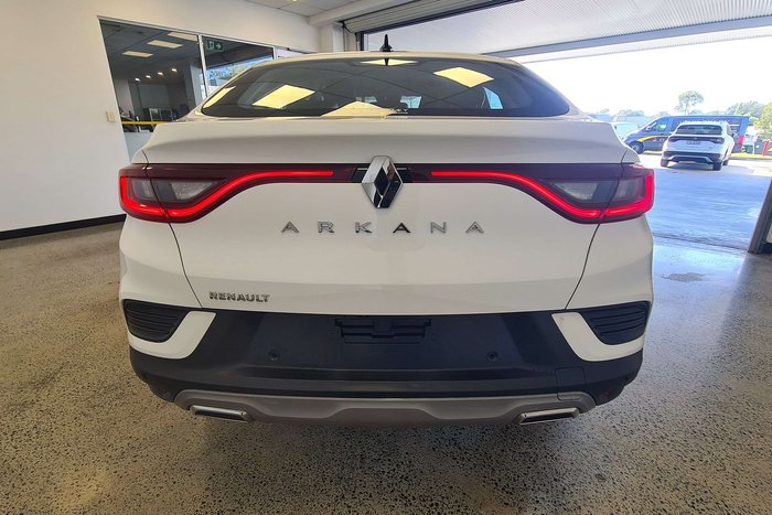 2023 Renault Arkana Zen