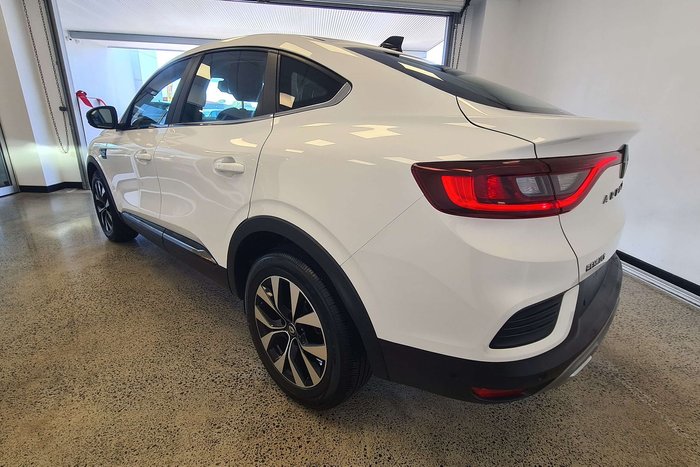 2023 Renault Arkana Zen