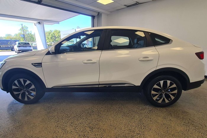 2023 Renault Arkana Zen