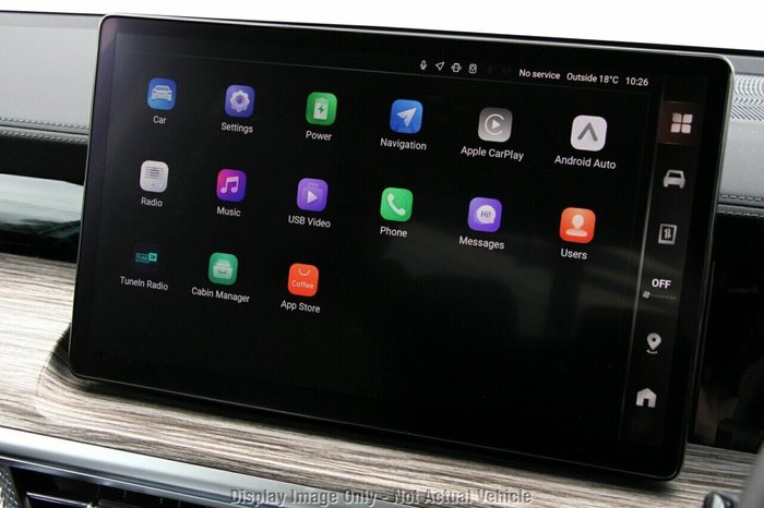 2025 GWM Cannon Alpha Ultra PHEV