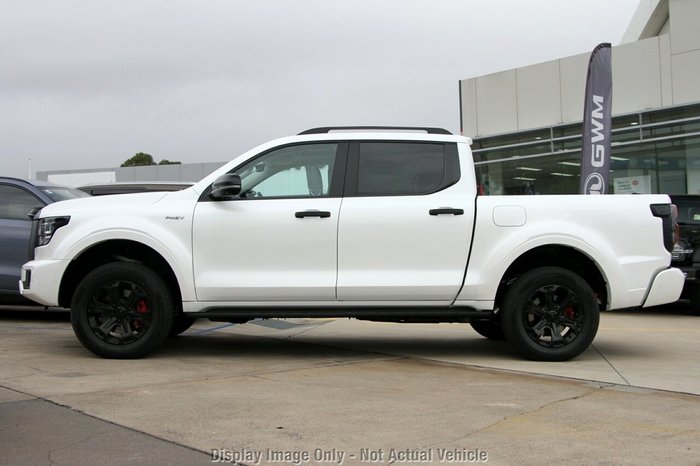 2025 GWM Cannon Alpha Ultra PHEV