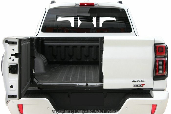 2025 GWM Cannon Alpha Ultra PHEV