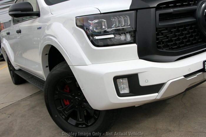 2025 GWM Cannon Alpha Ultra PHEV