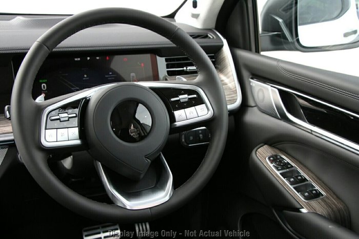 2025 GWM Cannon Alpha Ultra PHEV