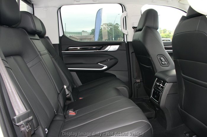 2025 GWM Cannon Alpha Ultra PHEV