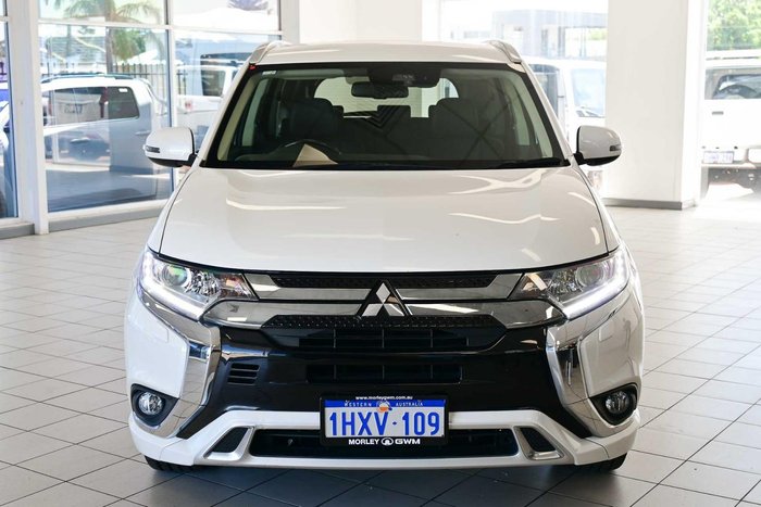 2018 Mitsubishi Outlander PHEV ES ADAS