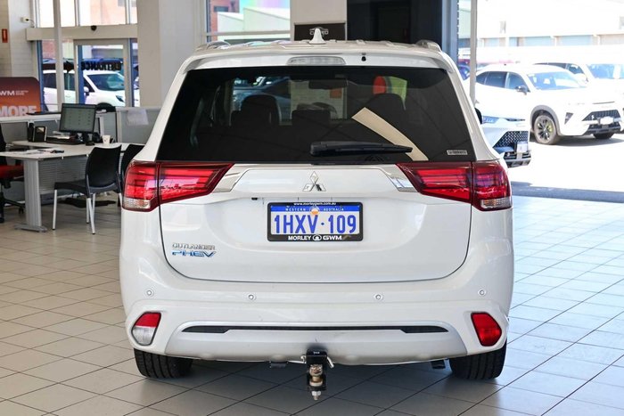 2018 Mitsubishi Outlander PHEV ES ADAS