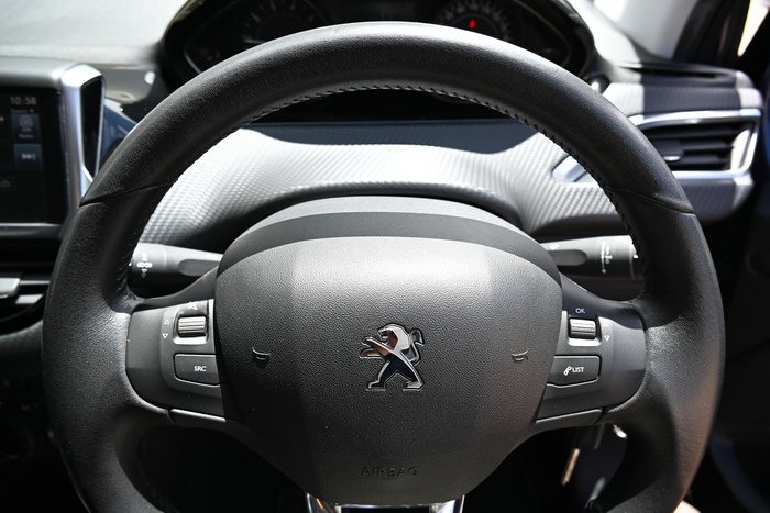 2016 Peugeot 208 Active