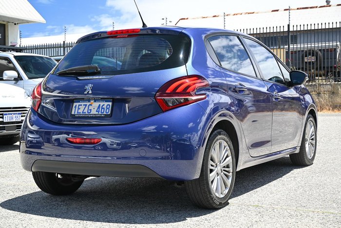 2016 Peugeot 208 Active
