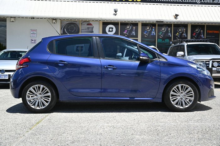 2016 Peugeot 208 Active