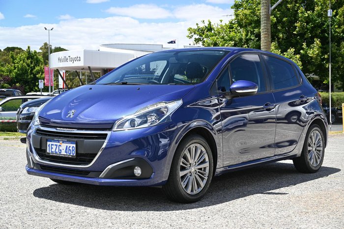 2016 Peugeot 208 Active