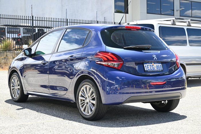 2016 Peugeot 208 Active