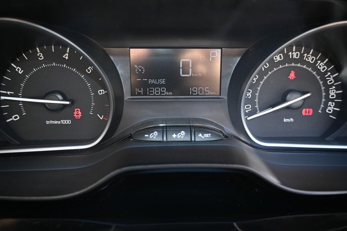 2016 Peugeot 208 Active