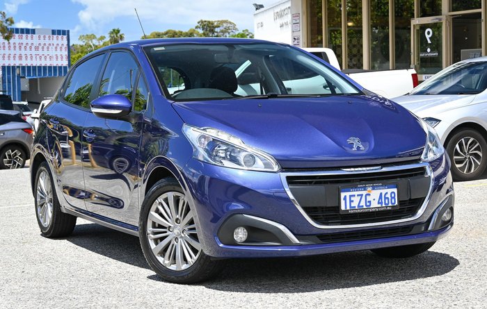 2016 Peugeot 208 Active