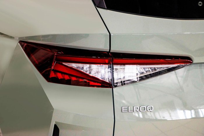 2026 SKODA Elroq 60 Select