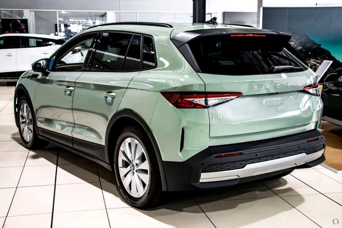2026 SKODA Elroq 60 Select