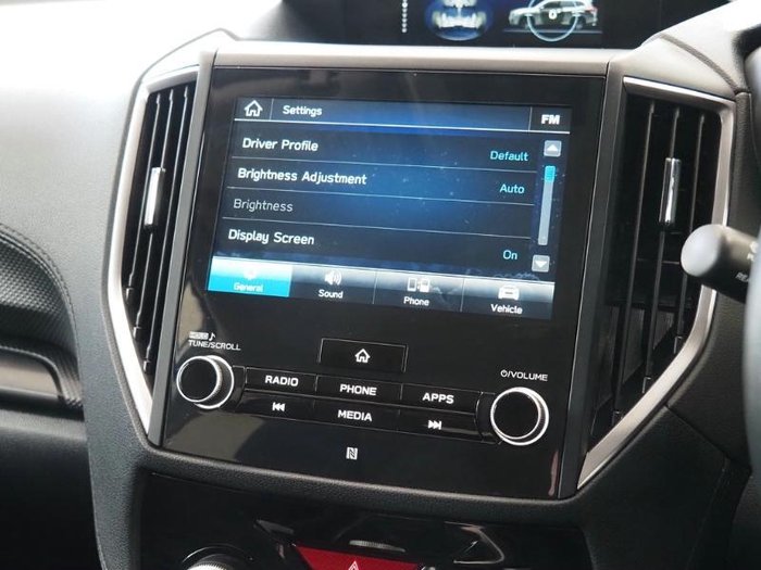 2024 Subaru Forester 2.5i