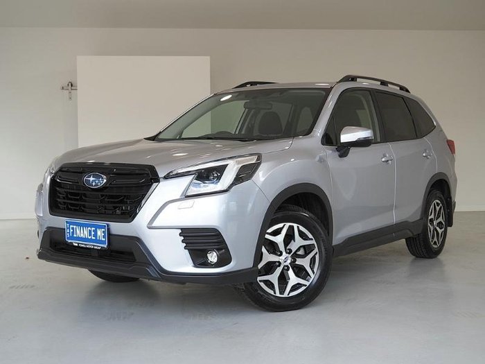 2024 Subaru Forester 2.5i