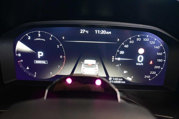 2025 Mitsubishi Outlander LS