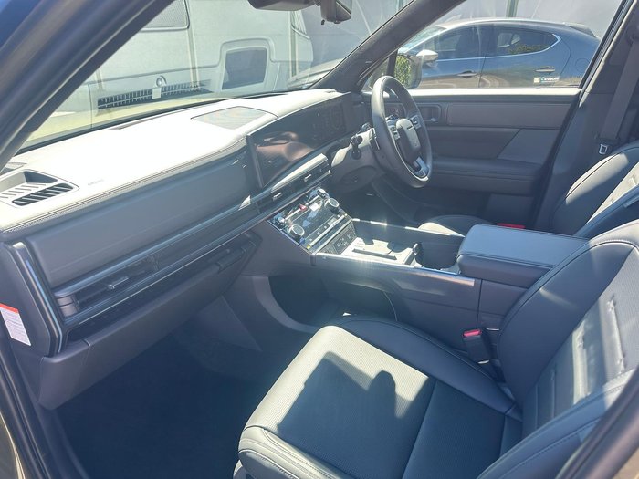 2025 Hyundai Santa Fe Hybrid Calligraphy