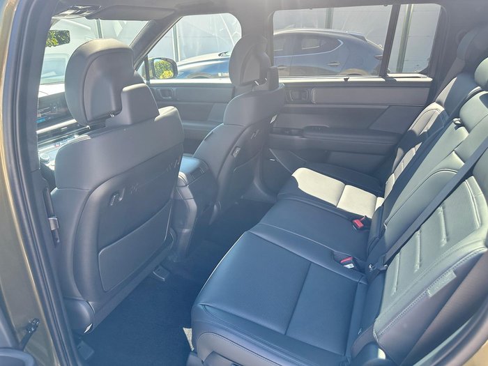 2025 Hyundai Santa Fe Hybrid Calligraphy