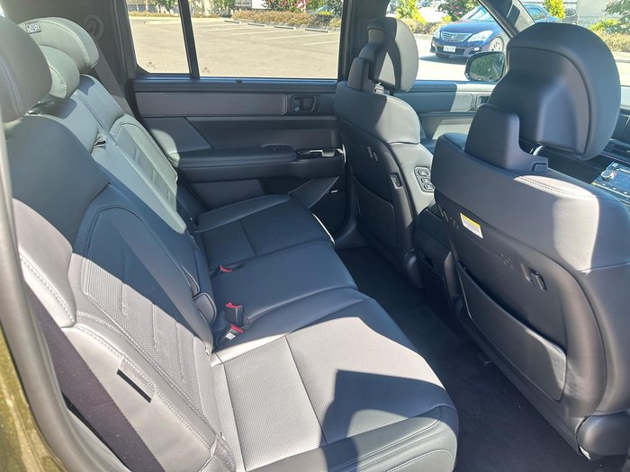 2025 Hyundai Santa Fe Hybrid Calligraphy