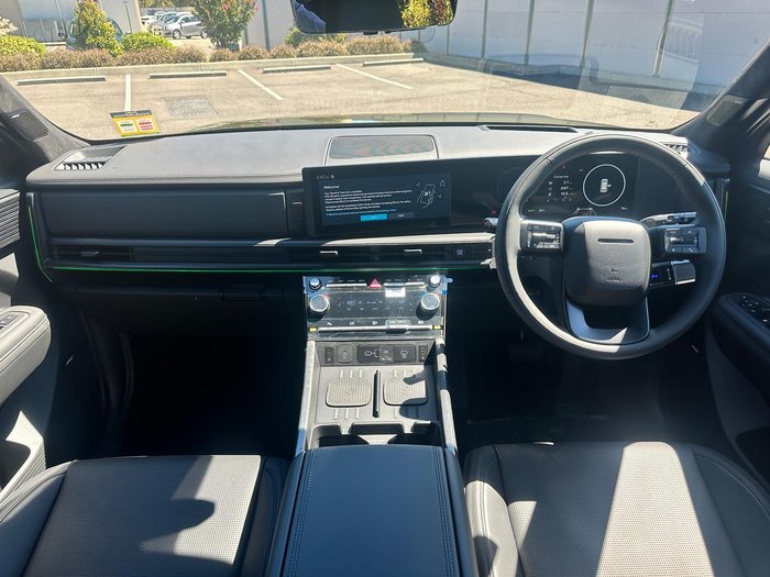 2025 Hyundai Santa Fe Hybrid Calligraphy