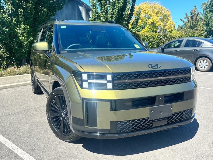 2025 Hyundai Santa Fe Hybrid Calligraphy