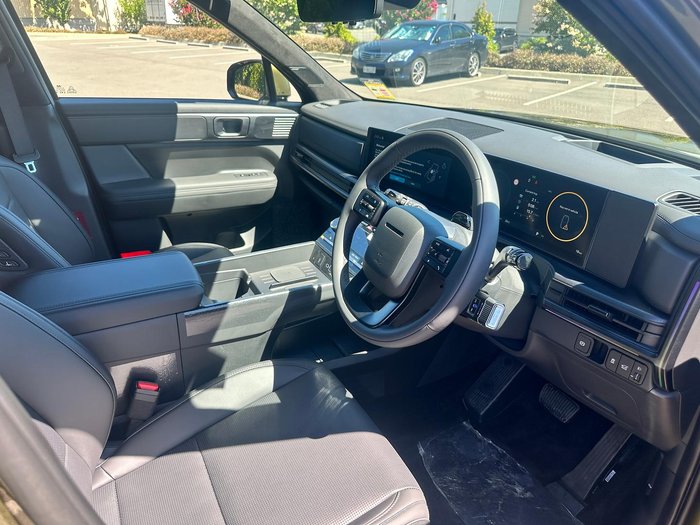 2025 Hyundai Santa Fe Hybrid Calligraphy