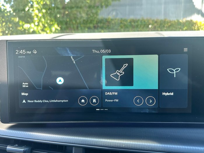 2025 Hyundai Santa Fe Hybrid Calligraphy