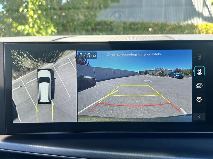 2025 Hyundai Santa Fe Hybrid Calligraphy