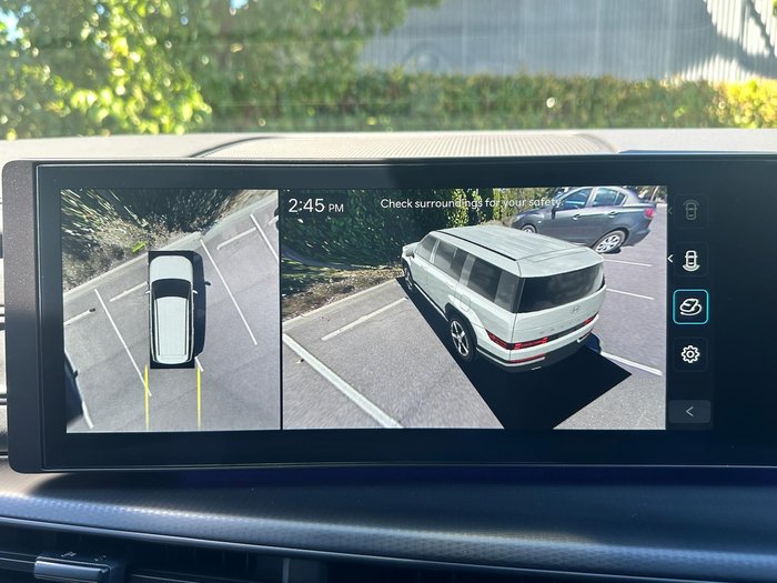 2025 Hyundai Santa Fe Hybrid Calligraphy