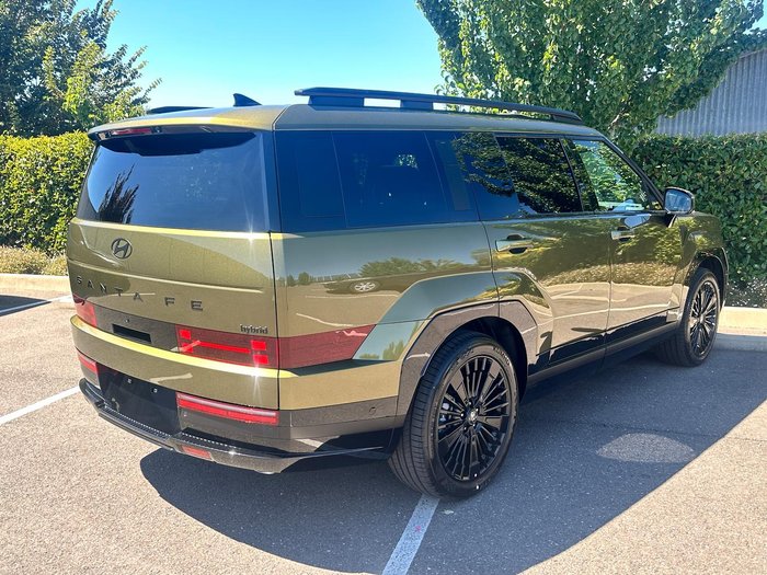 2025 Hyundai Santa Fe Hybrid Calligraphy