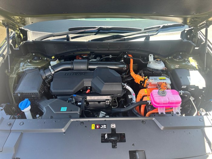 2025 Hyundai Santa Fe Hybrid Calligraphy