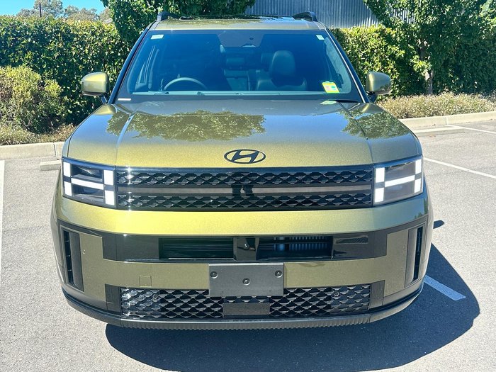 2025 Hyundai Santa Fe Hybrid Calligraphy