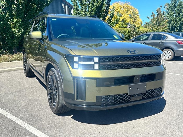 2025 Hyundai Santa Fe Hybrid Calligraphy