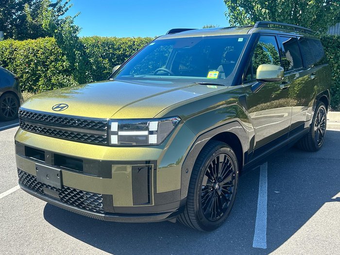 2025 Hyundai Santa Fe Hybrid Calligraphy