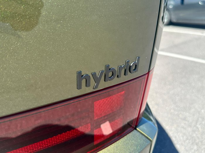 2025 Hyundai Santa Fe Hybrid Calligraphy